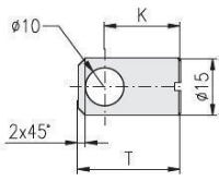 1.21.B45 - Busje standaard 45 F/E