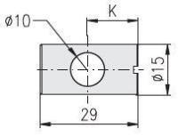 1.21.B31 - Busje 30x150 E