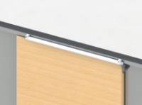 IND.1.66.01* - SDC - Zelf sluitende schuifdeur dranger