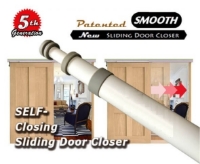 	IND.1.66.01* - SDC - Zelf sluitende schuifdeur dranger