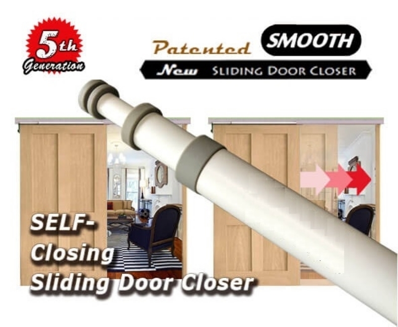 	IND.1.66.01* - SDC - Zelf sluitende schuifdeur dranger