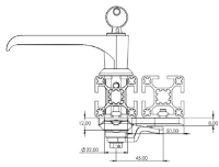 1.65.0160 technische tekening