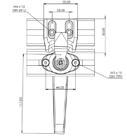 1.65.0160 technische tekening
