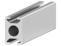 1.11.020030.24SP - aluminium Profiel 20x30 2F SP