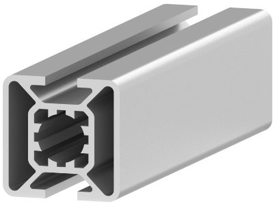 1.11.030030.23LP - aluminium Profiel 30x30 2F LP