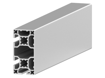 1.11.040080.32LP - aluminium Profiel 40x80 3E LP