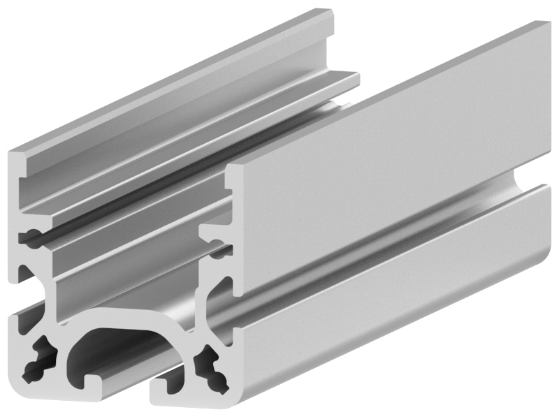 1.19.254040 - Rollenprofiel 40x40