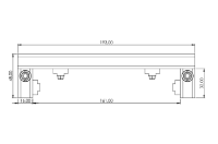 1.67.S101.030150F - Eco-Slide PG 30 - 150F