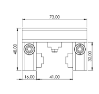 1.67.S101.030030F - Eco-Slide PG 30 - 30F