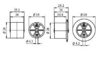 Afbeeldingen van 1.66.72.5028.9005.E