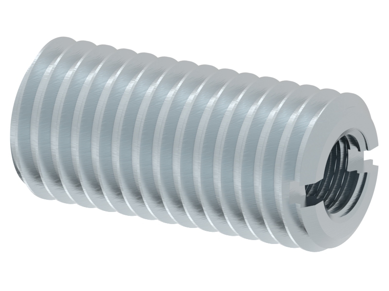 1.35.1140830 - Inschroefmoer, M14/M8