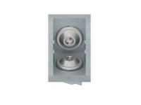 1.46.204.1720.1HH - Hoek verbindingsset, 1720HH