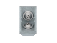 1.46.204.1720.1HF - Hoek verbindingsset, 1720HF