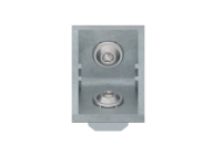 1.46.204.2828.1EE - Hoek verbindingsset, 2828EE