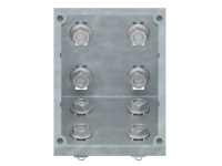 1.46.204.8886.SAL - Hoek verbindingsset, 8886EE