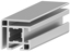 1.14.030030.22LP4 - Paneel profiel 30x30, 2F, LP Nut 4mm