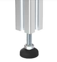 1.44.310400850 - ECO Stelvoet, M8x50