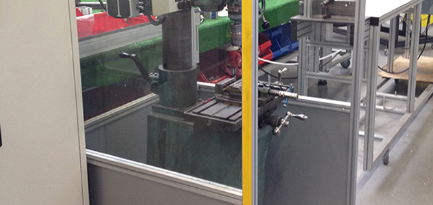 Inducomp BV - Alucomp - Afschermingen - Aluminium profielen 5