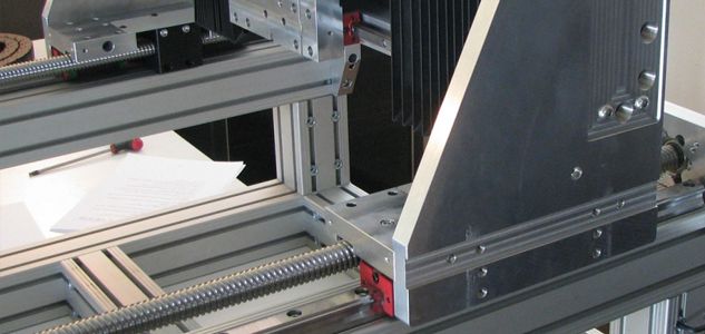 Machinebouw 6 - Aluminium profielen - Inducomp - Alucomp