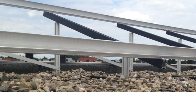 Inducomp BV - Alucomp - Solar - Aluminium profielen 3