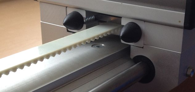 Afbeelding lineair units