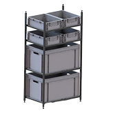 Afbeelding voor categorie Camper inrichtingen